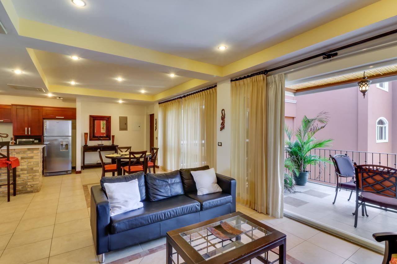Apartament Naxos 15 Tamarindo Zewnętrze zdjęcie