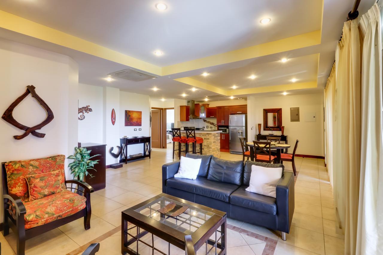 Apartament Naxos 15 Tamarindo Zewnętrze zdjęcie