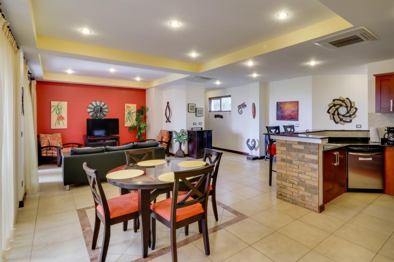 Apartament Naxos 15 Tamarindo Zewnętrze zdjęcie