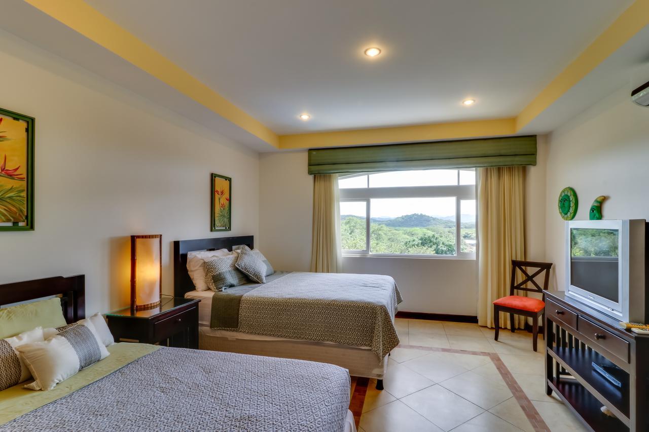 Apartament Naxos 15 Tamarindo Zewnętrze zdjęcie
