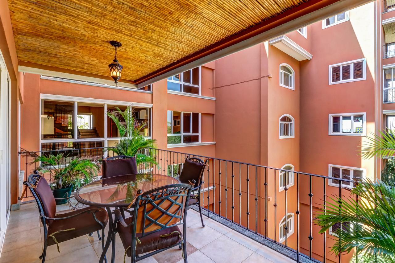 Apartament Naxos 15 Tamarindo Zewnętrze zdjęcie